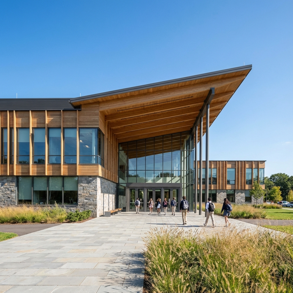 Long Island High School Project