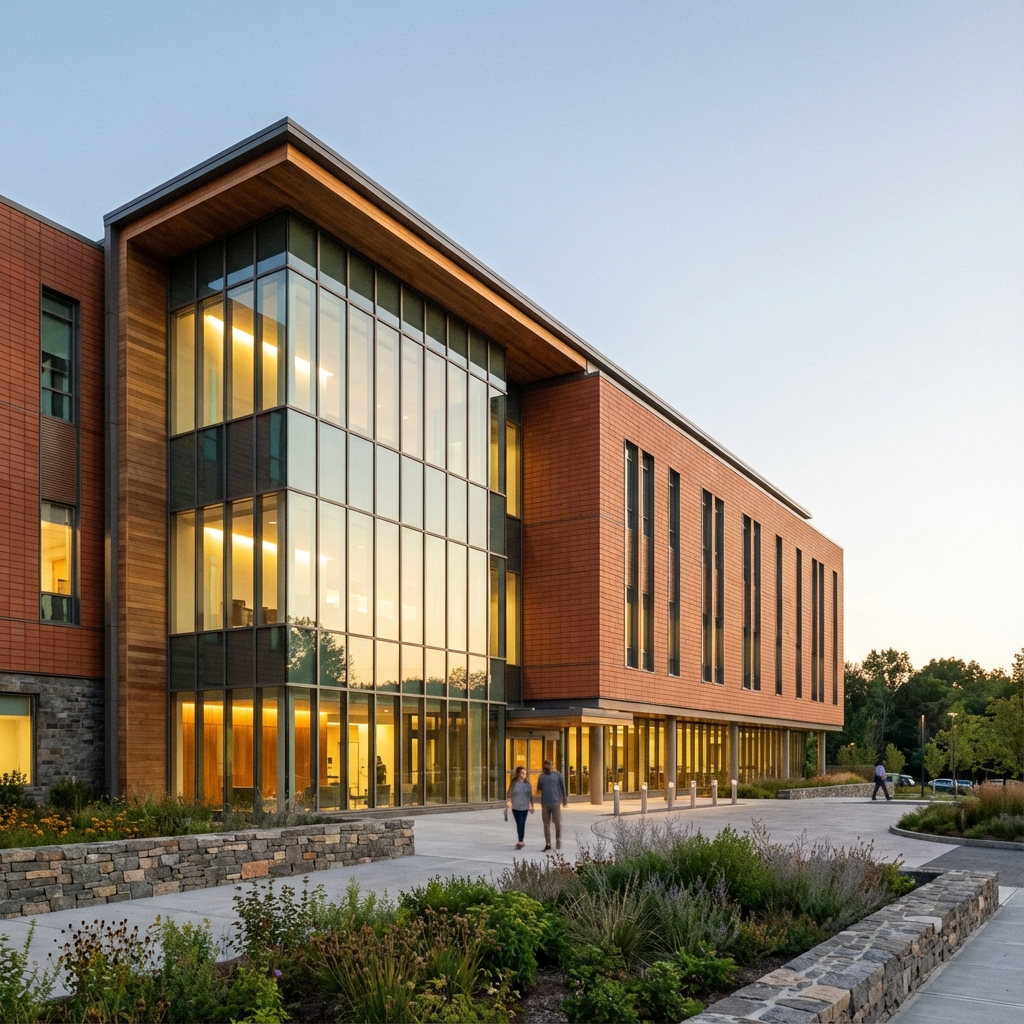 Regional Medical Center Project